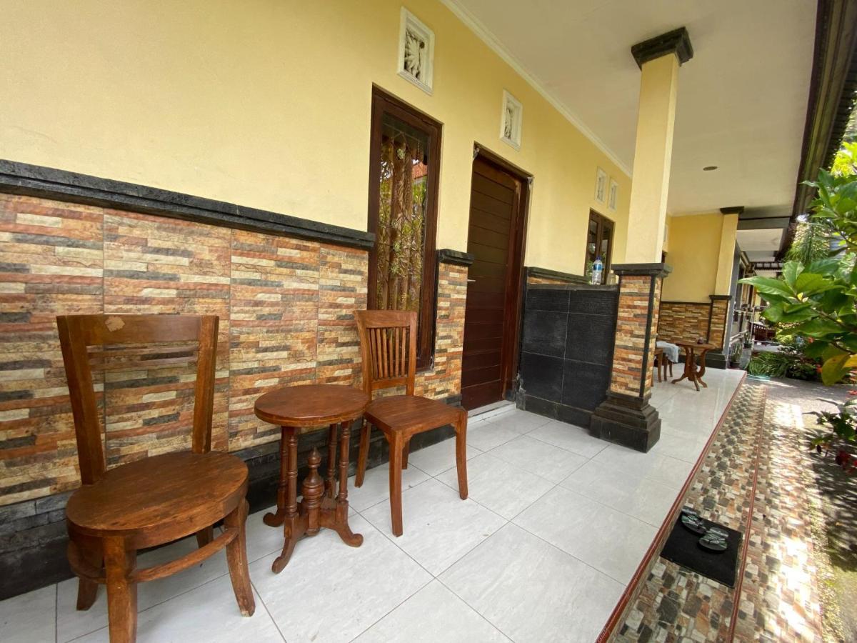 Jero Harum Homestay Krambitan Luaran gambar