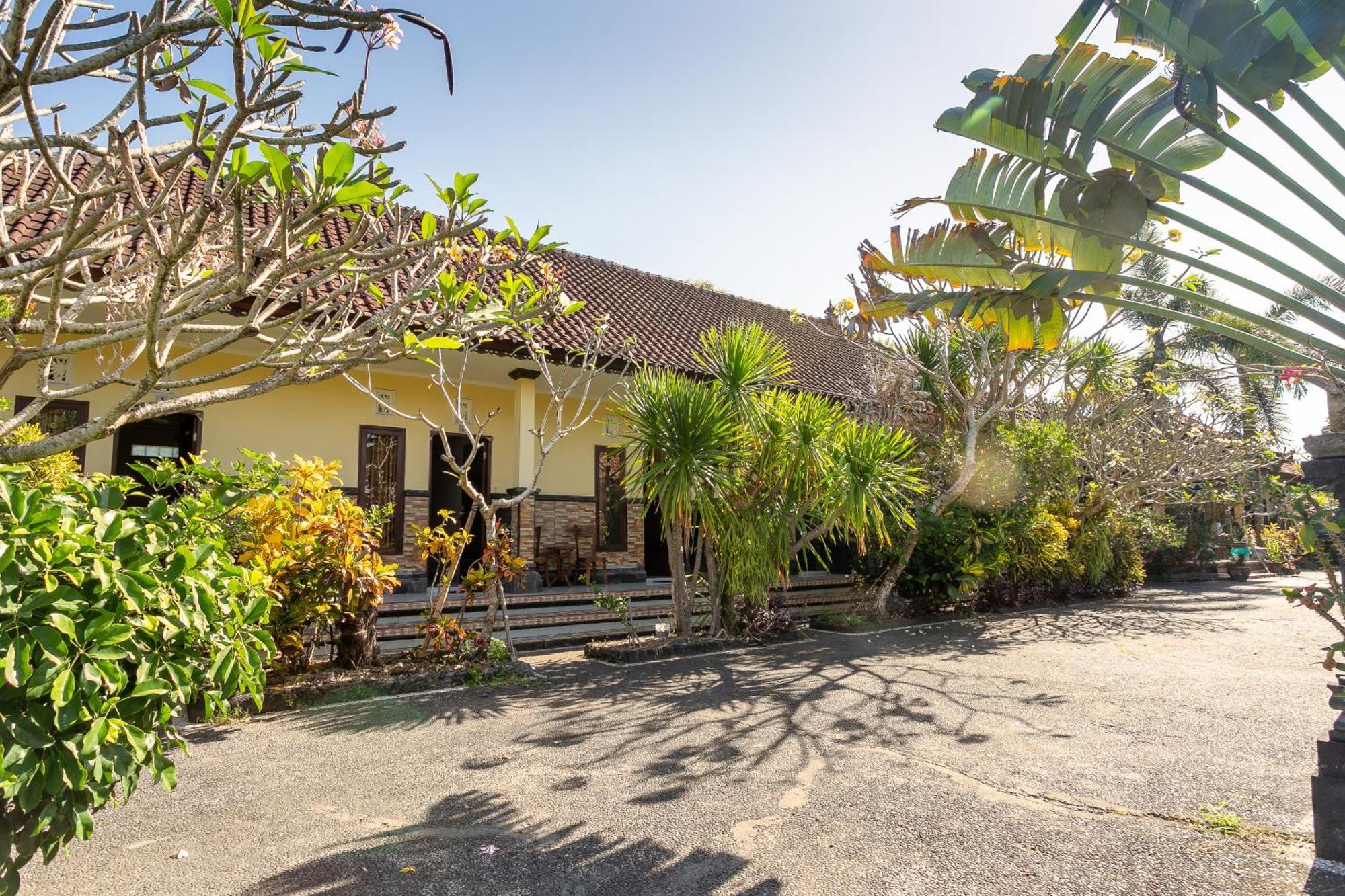 Jero Harum Homestay Krambitan Luaran gambar