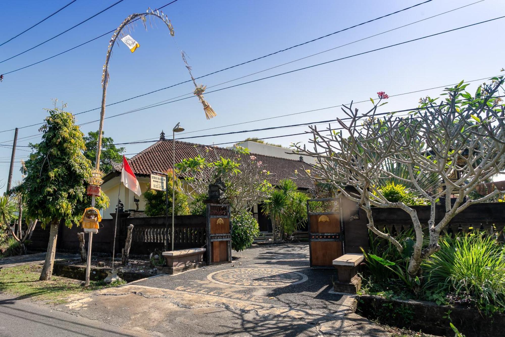 Jero Harum Homestay Krambitan Luaran gambar