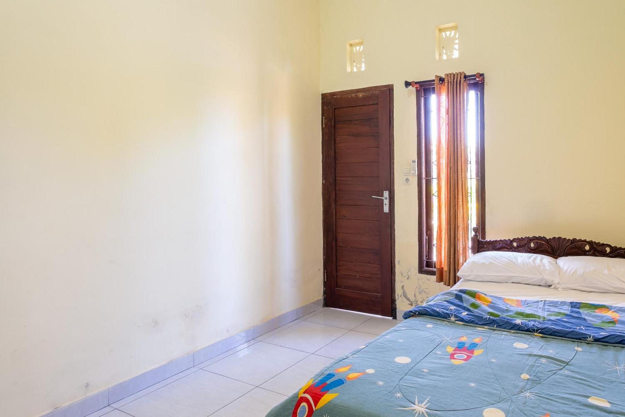 Jero Harum Homestay Krambitan Luaran gambar