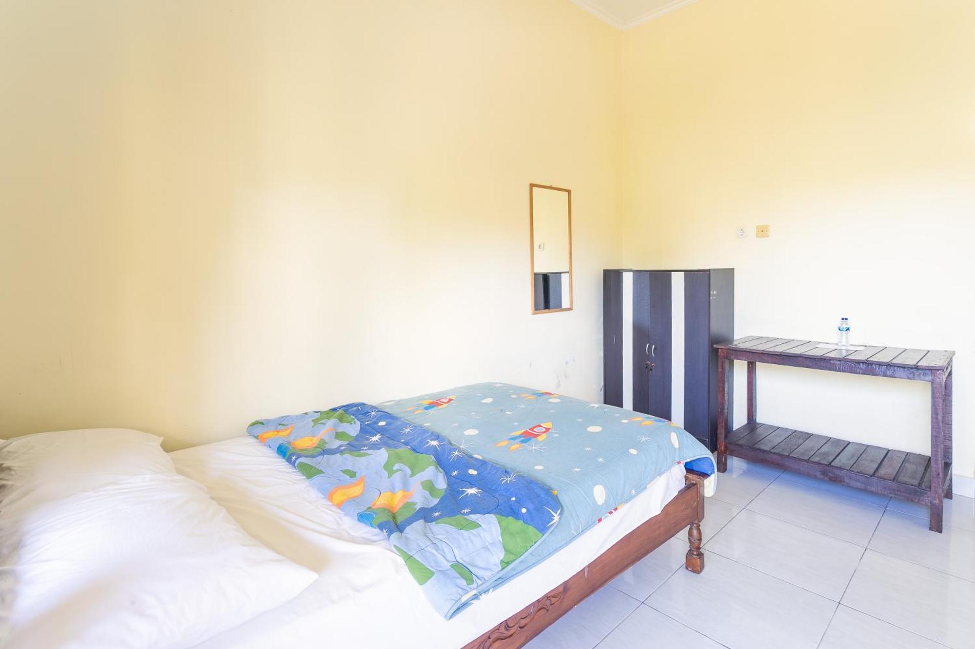 Jero Harum Homestay Krambitan Luaran gambar
